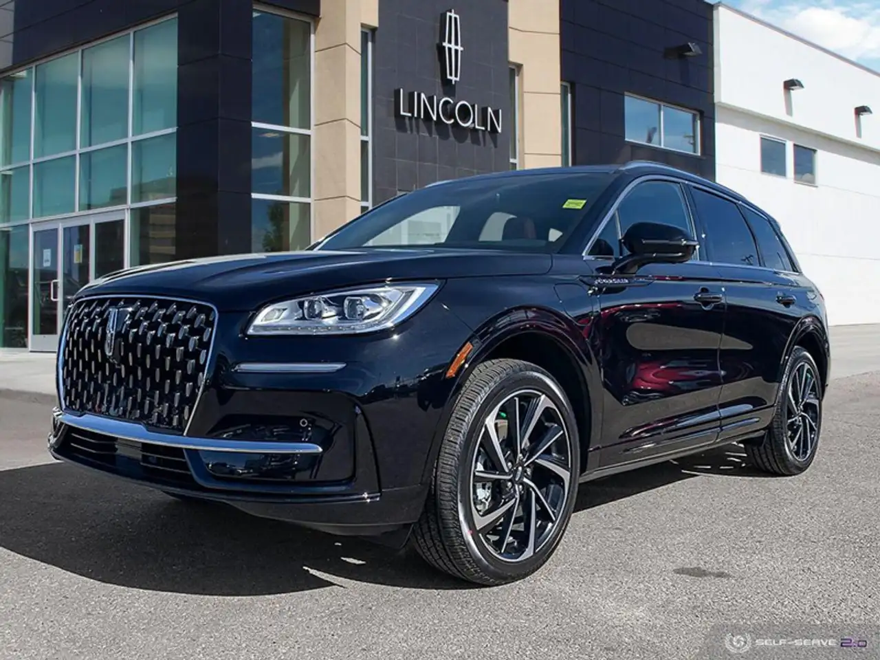 2024 Lincoln Corsair