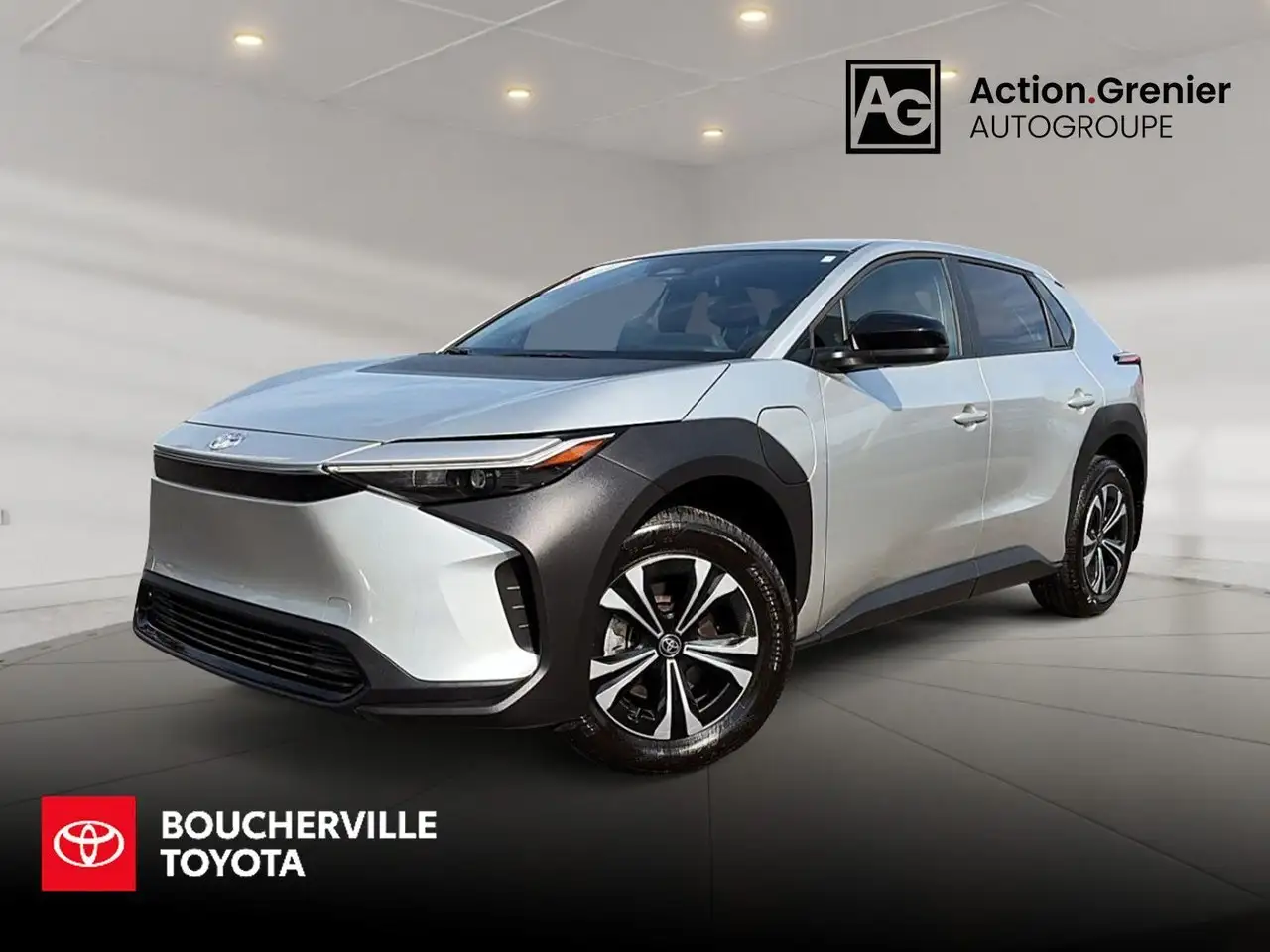2025 Toyota bZ4X