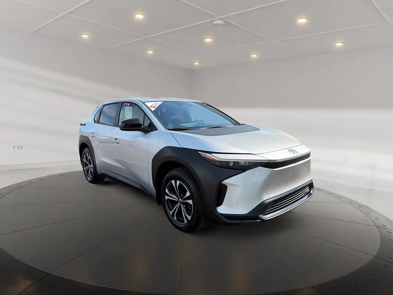 Toyota bZ4X photo Toyota bZ4X