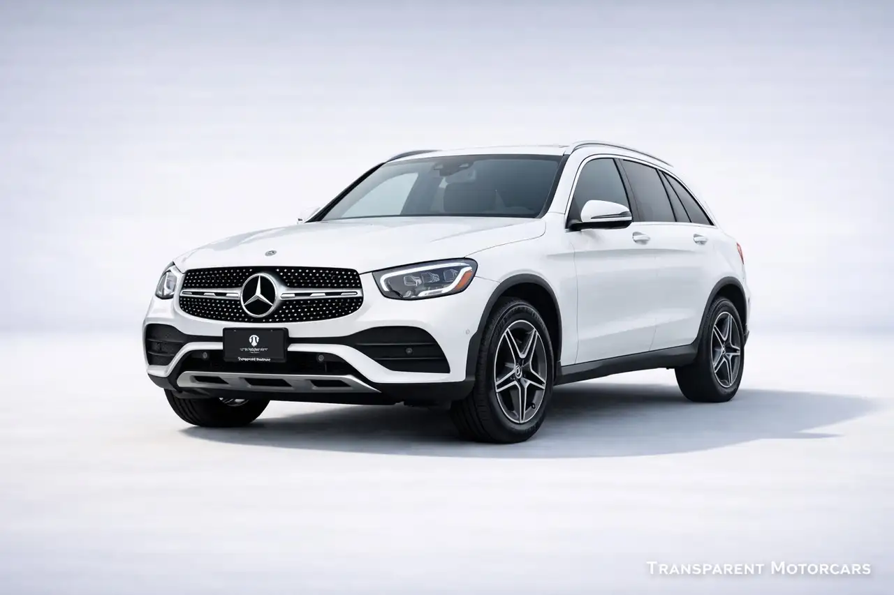 2020 Mercedes-Benz GLC