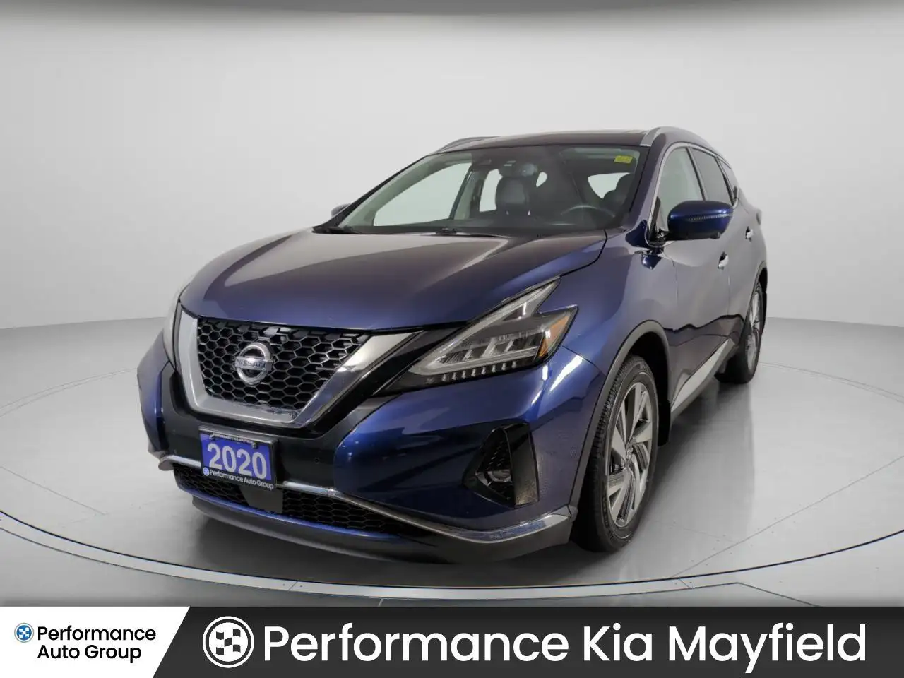 Nissan Murano photo Nissan Murano