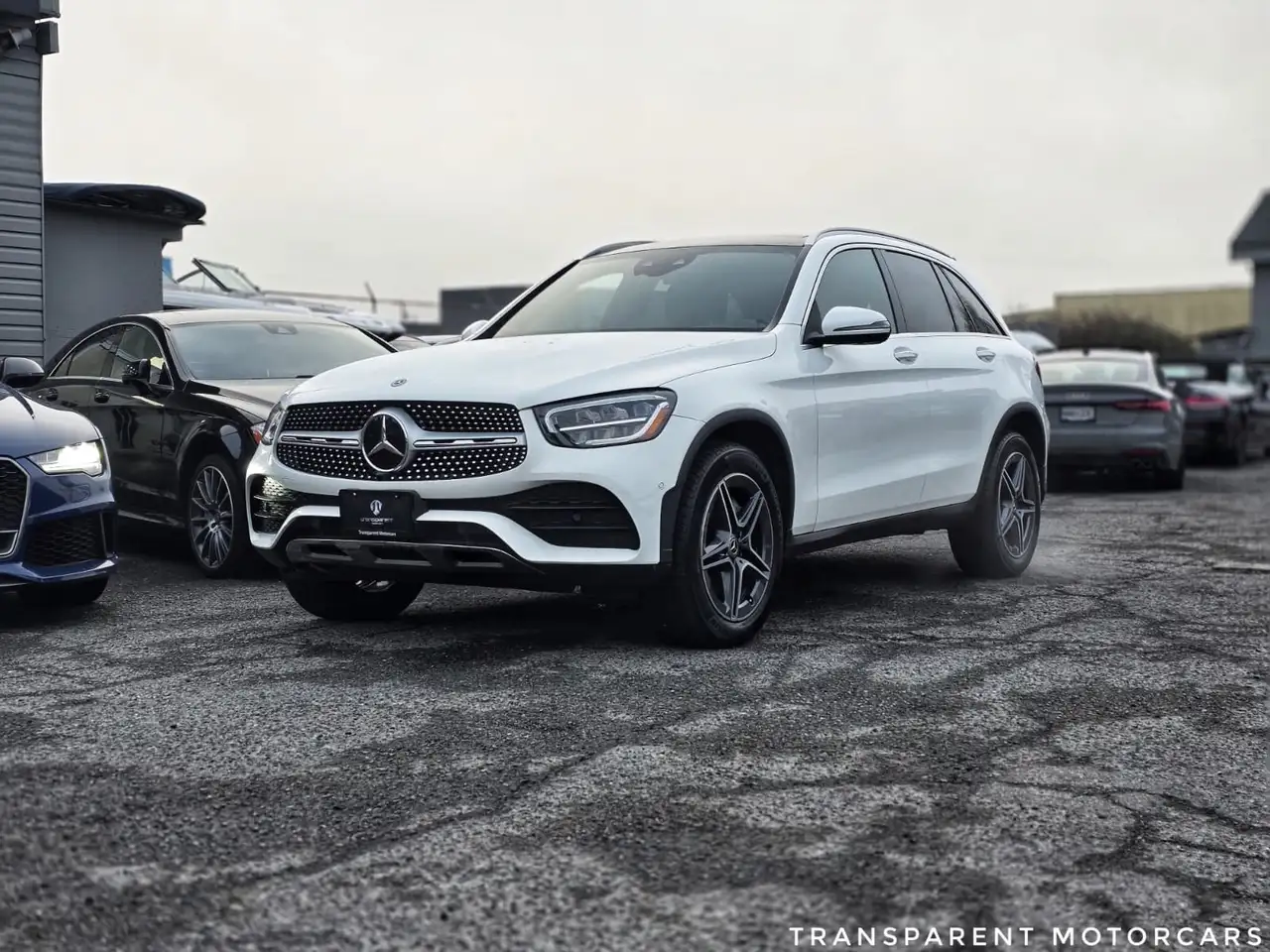 Mercedes-Benz GLC снимка Mercedes-Benz GLC
