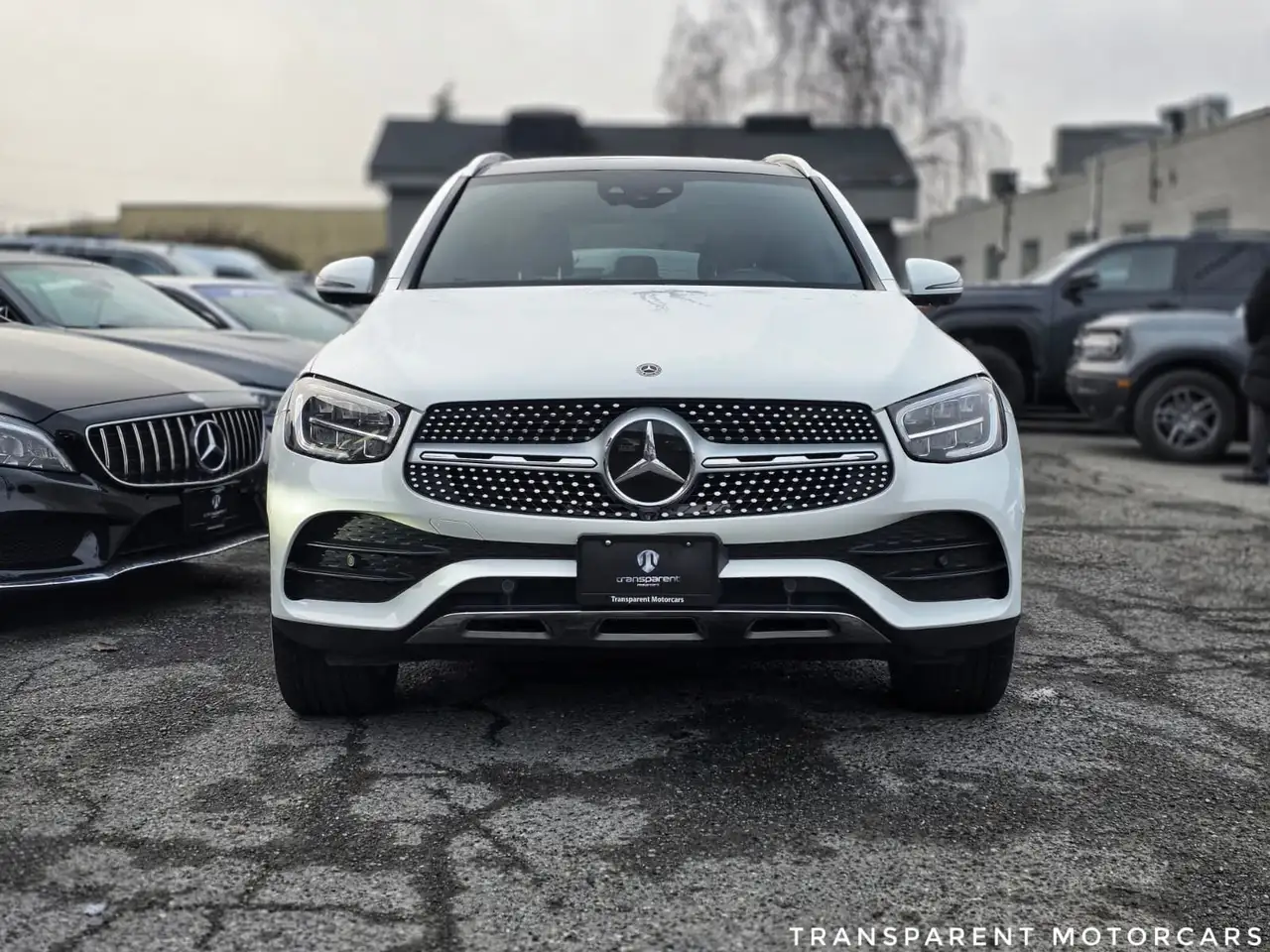 Mercedes-Benz GLC снимка Mercedes-Benz GLC