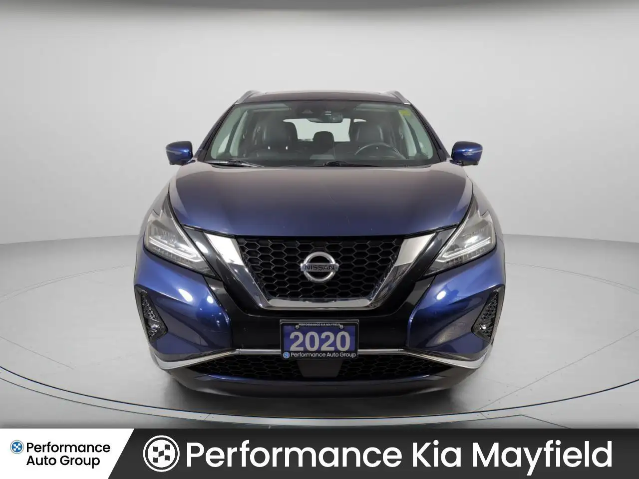 Nissan Murano photo Nissan Murano