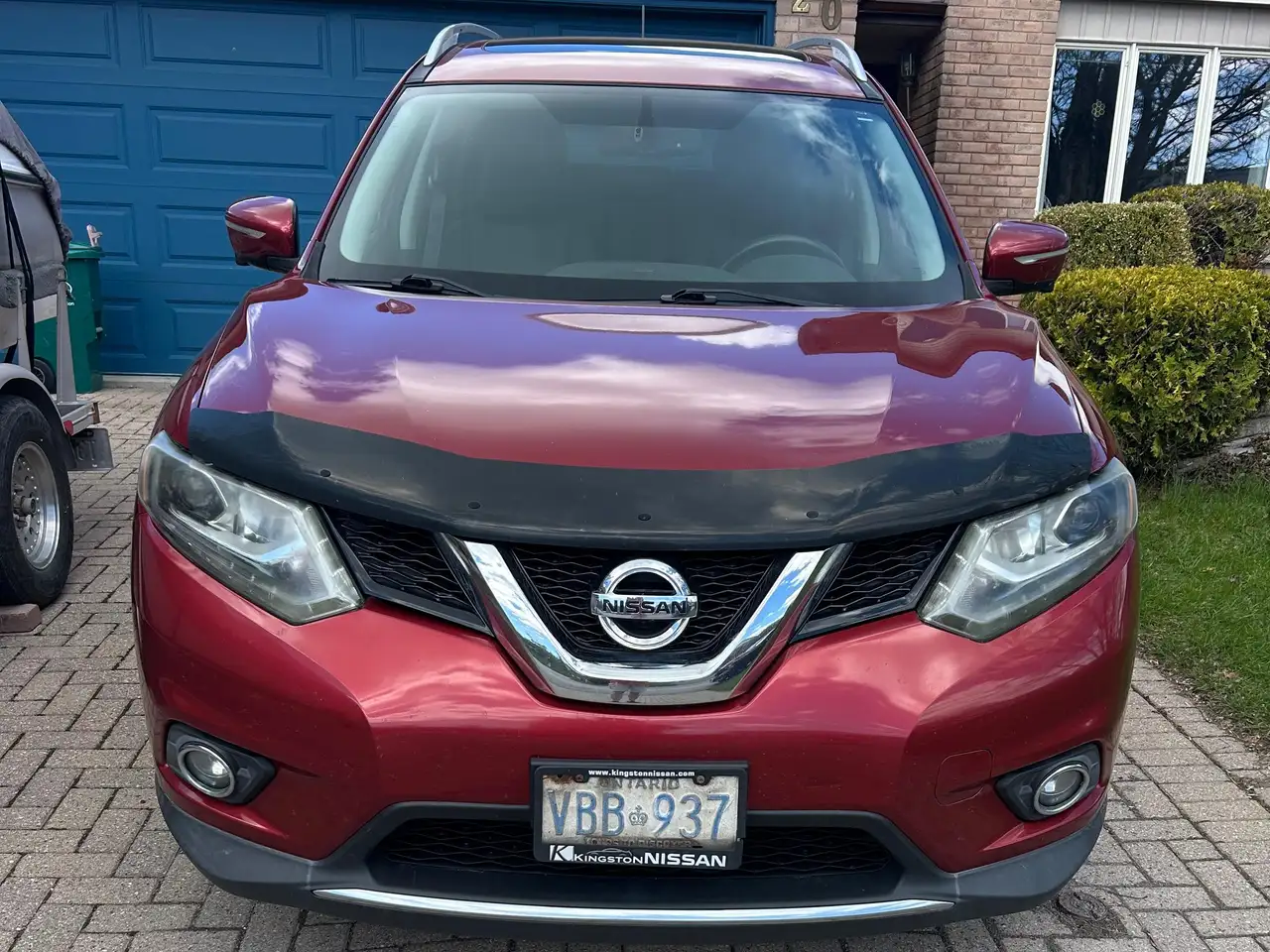 2015 Nissan Rogue