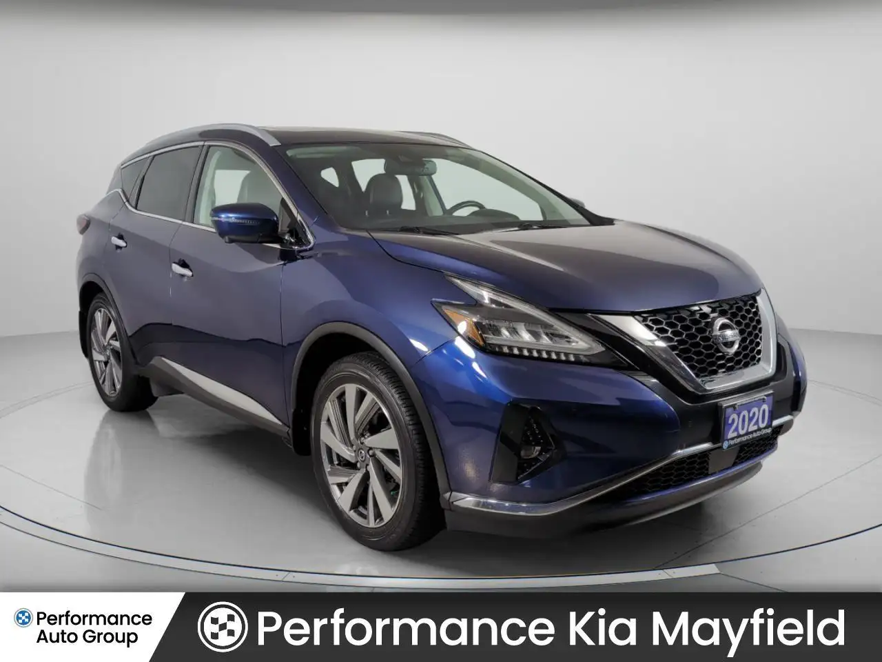 Nissan Murano photo Nissan Murano