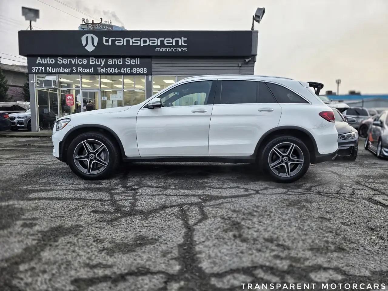 Mercedes-Benz GLC снимка Mercedes-Benz GLC