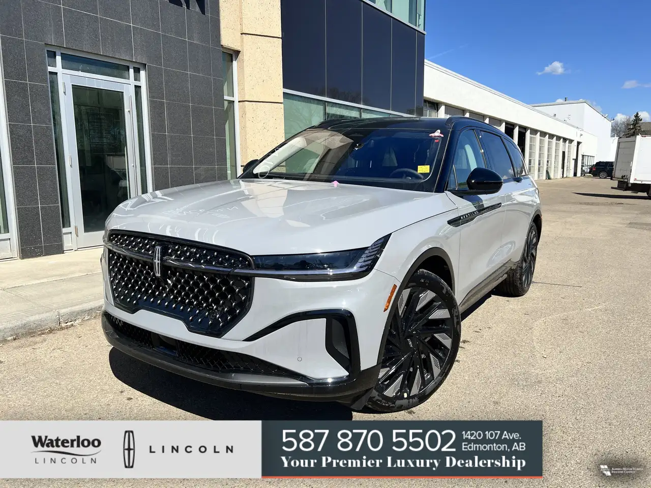 2026 Lincoln Nautilus