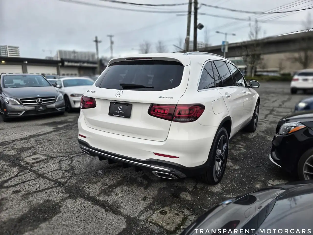Mercedes-Benz GLC снимка Mercedes-Benz GLC