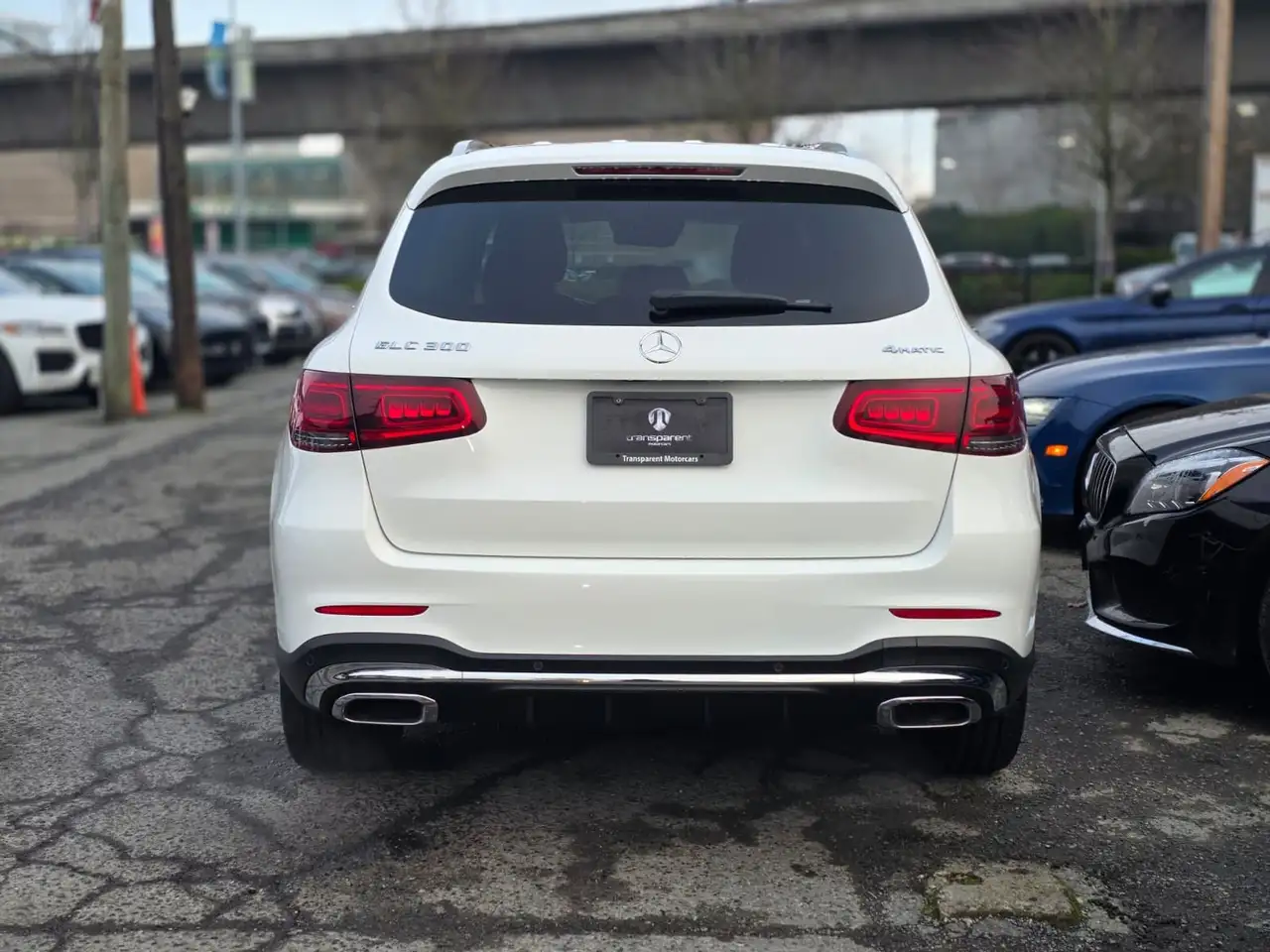 Mercedes-Benz GLC снимка Mercedes-Benz GLC