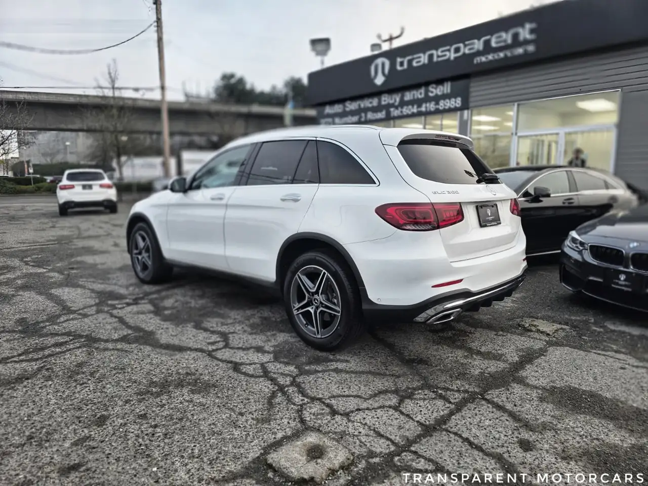 Mercedes-Benz GLC снимка Mercedes-Benz GLC