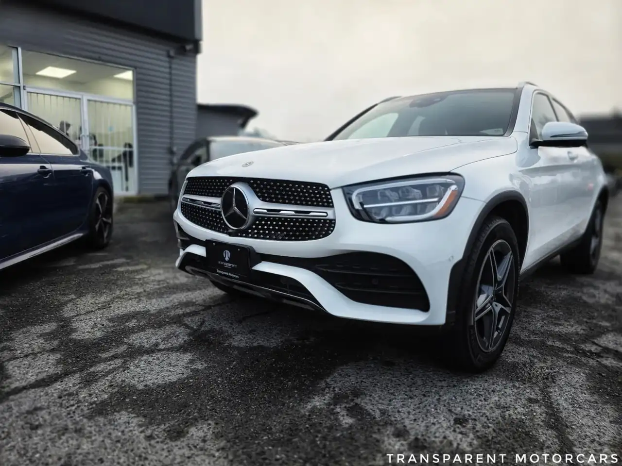 Mercedes-Benz GLC снимка Mercedes-Benz GLC