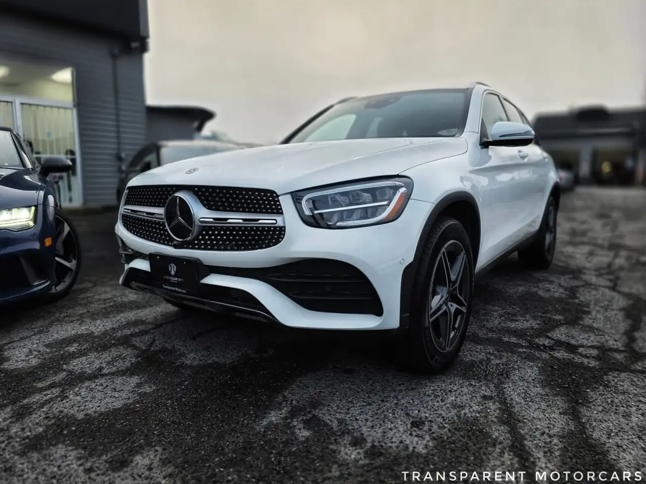Mercedes-Benz GLC снимка Mercedes-Benz GLC