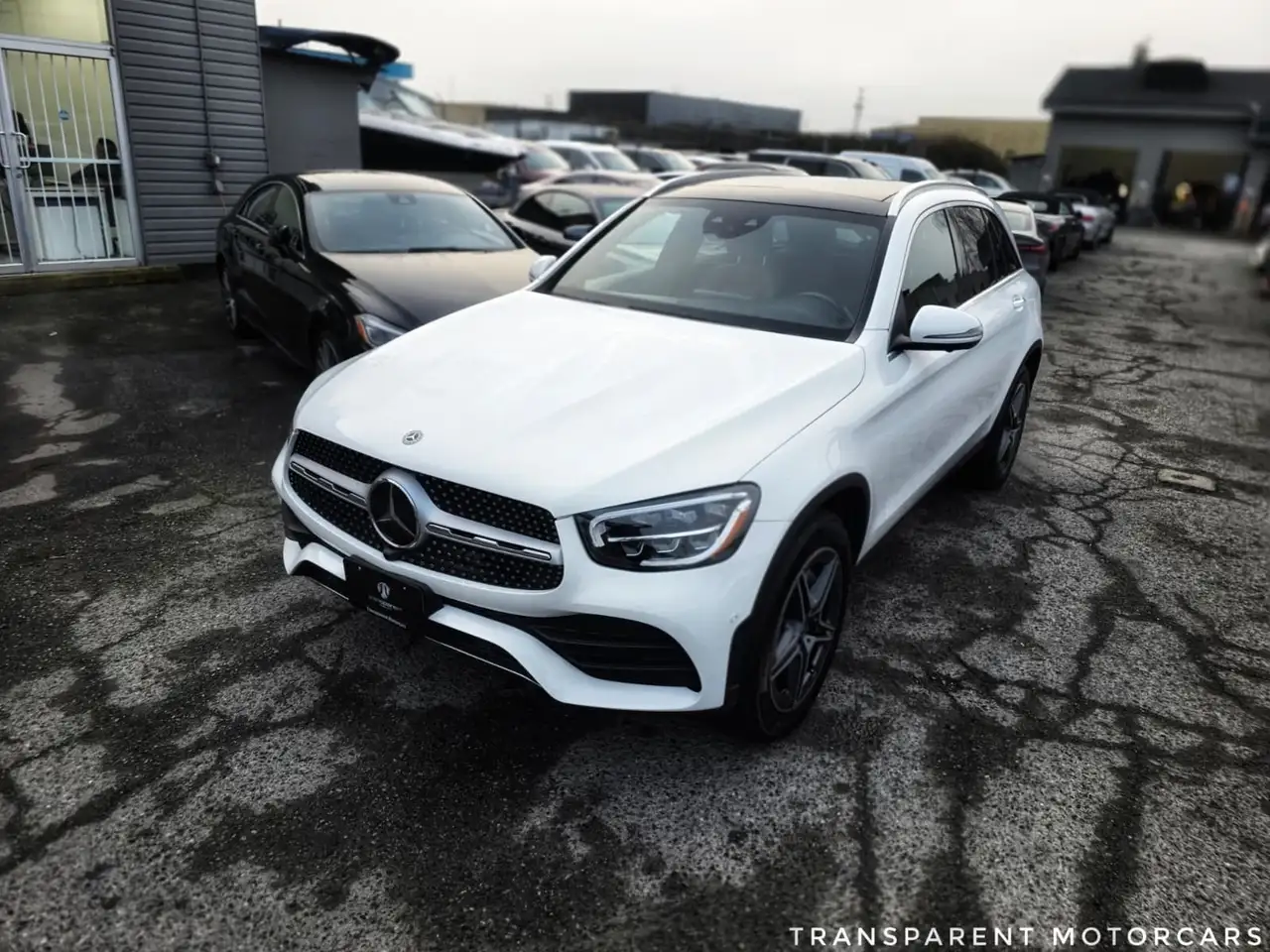 Mercedes-Benz GLC снимка Mercedes-Benz GLC