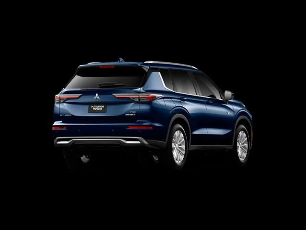 Mitsubishi Outlander снимка Mitsubishi Outlander