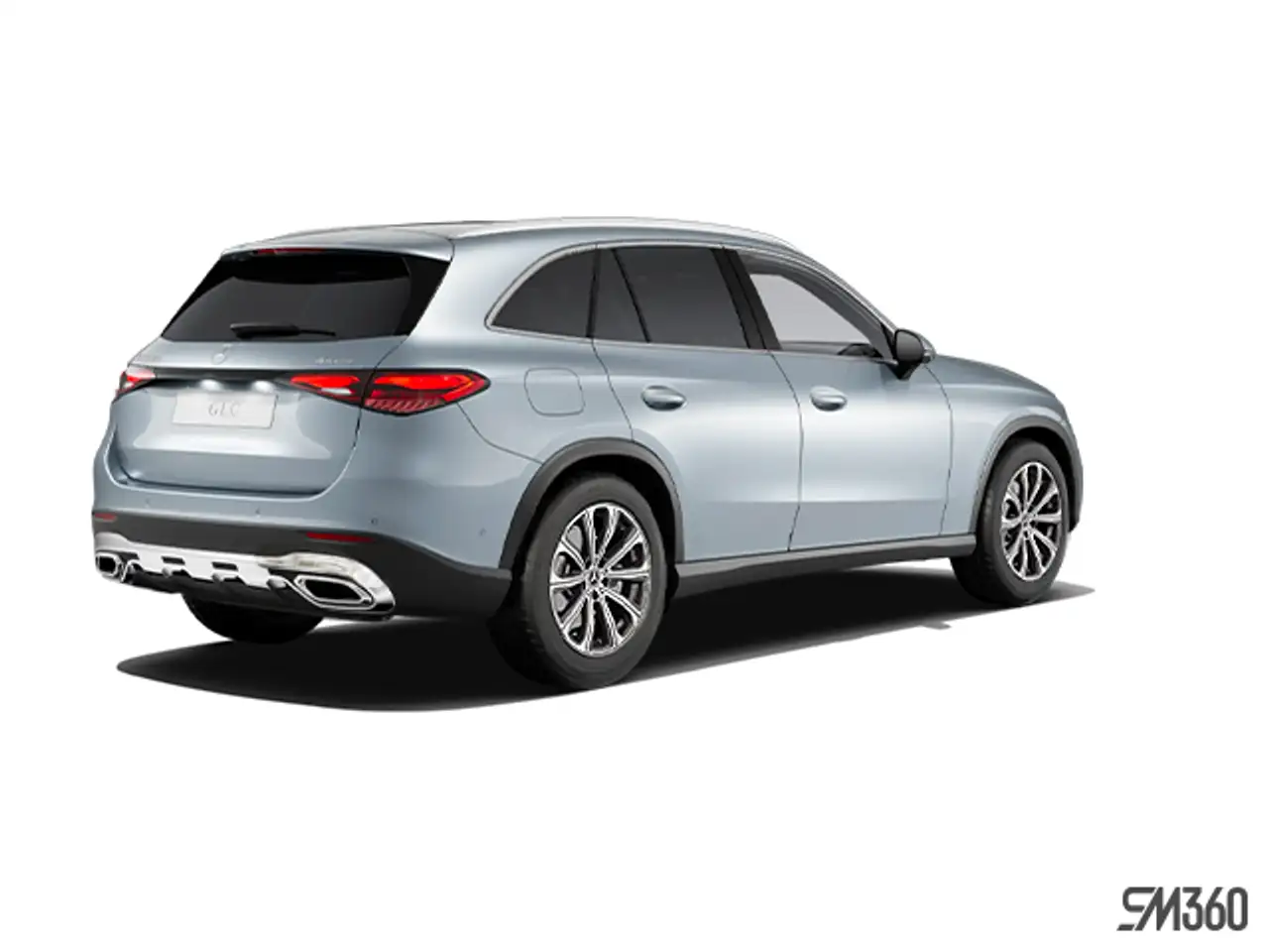 Mercedes-Benz GLC снимка Mercedes-Benz GLC