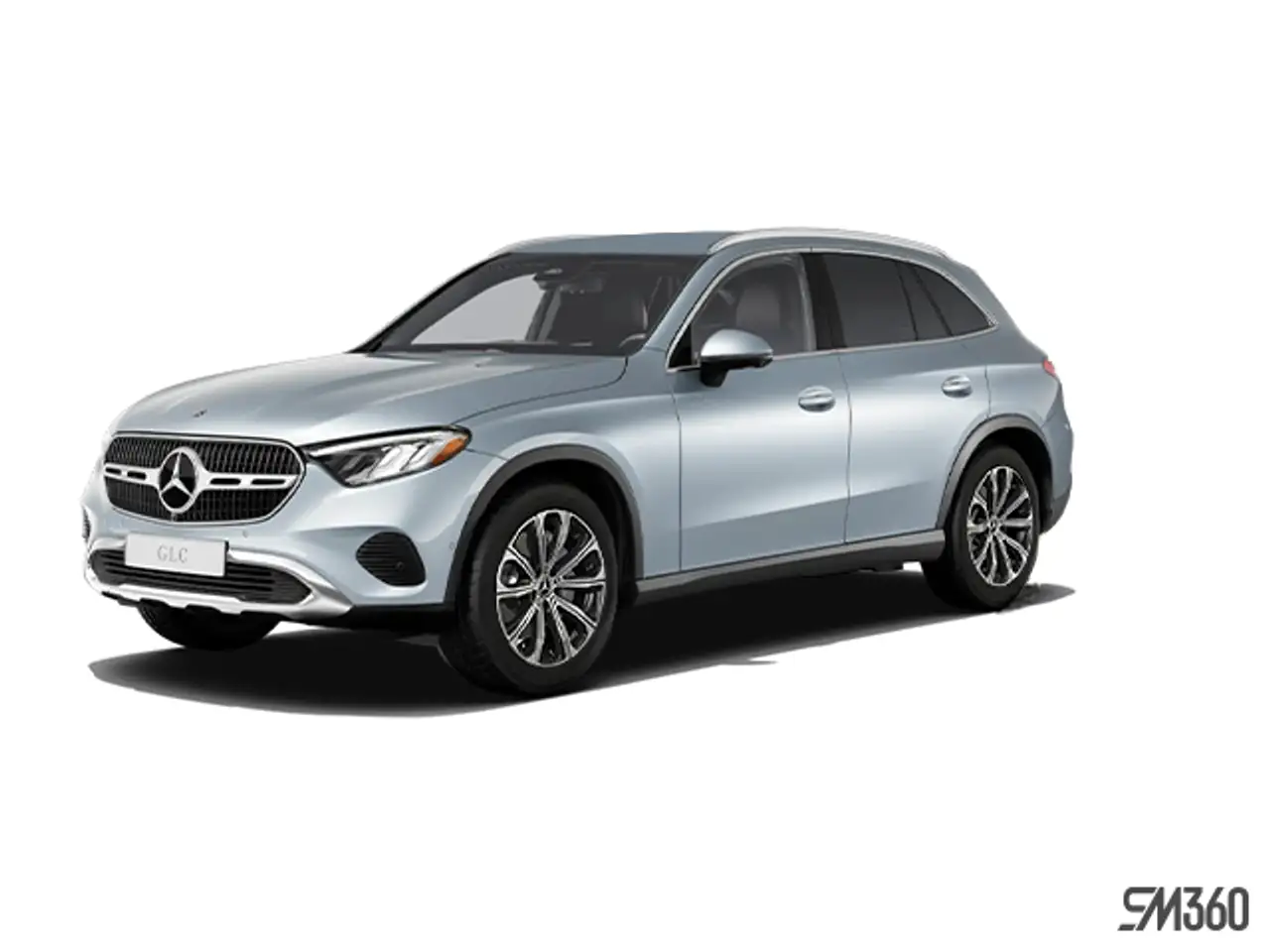 Mercedes-Benz GLC снимка Mercedes-Benz GLC