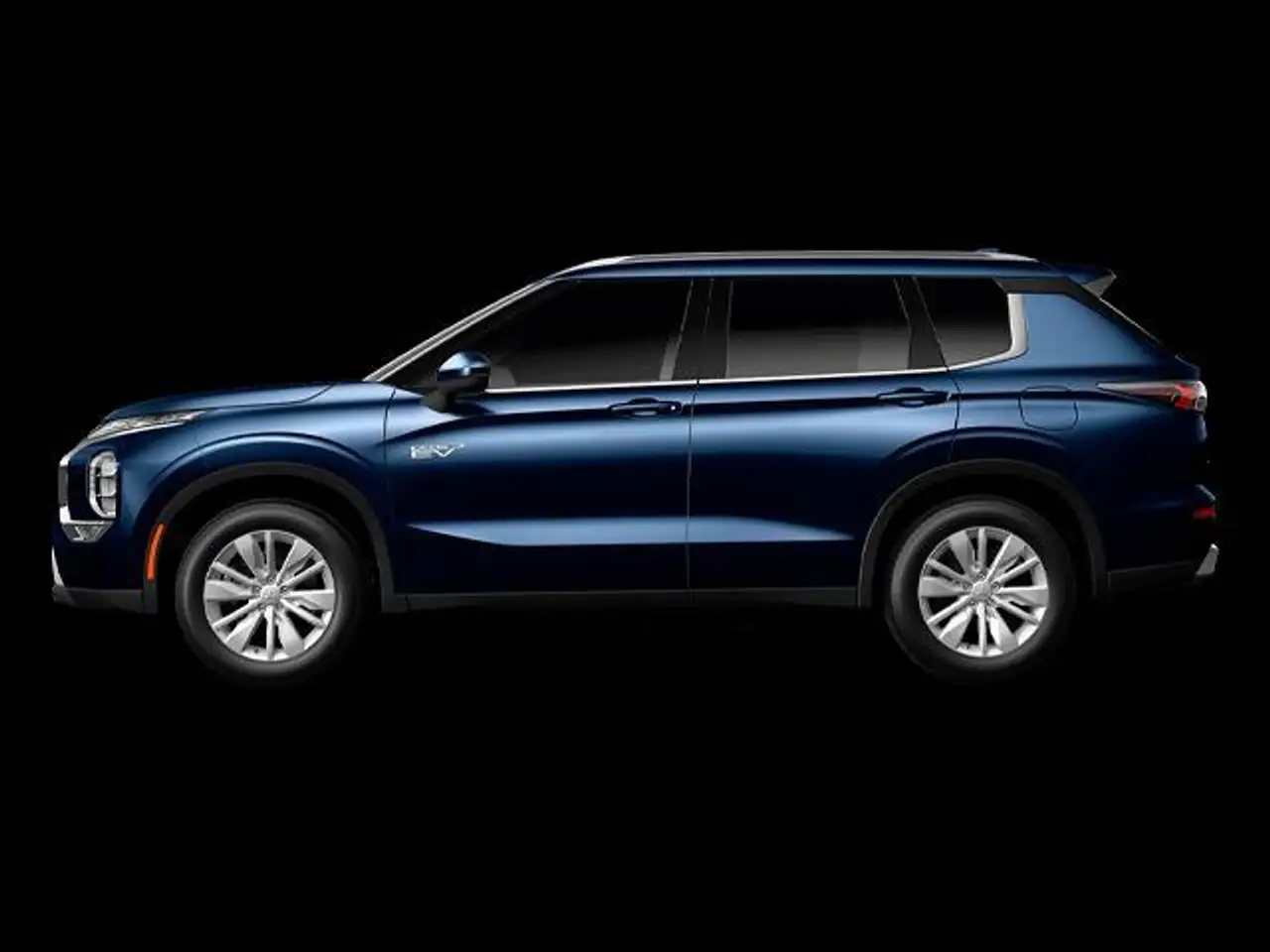 Mitsubishi Outlander снимка Mitsubishi Outlander
