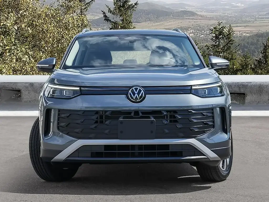 Volkswagen Tiguan снимка Volkswagen Tiguan