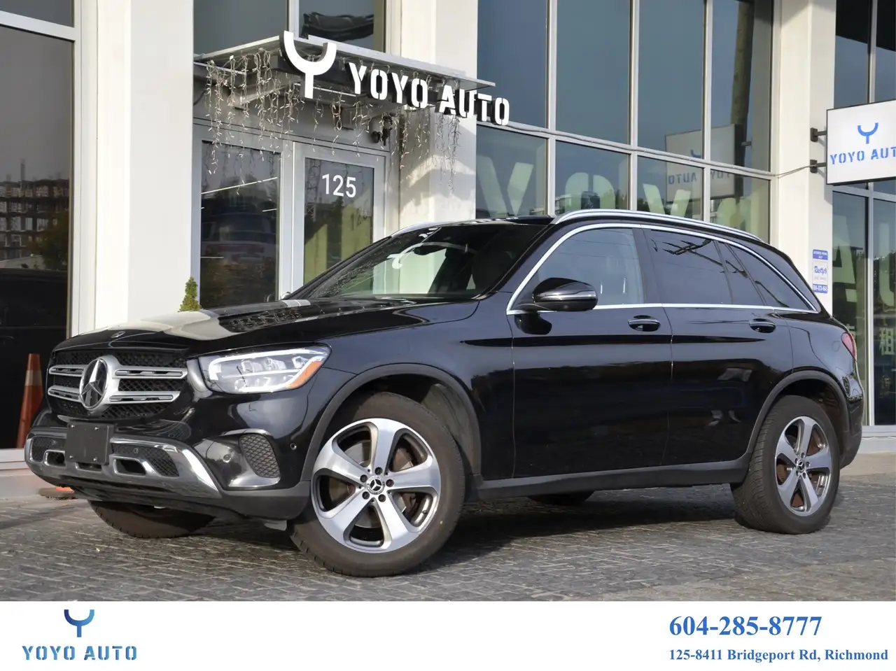 Mercedes-Benz GLC снимка Mercedes-Benz GLC
