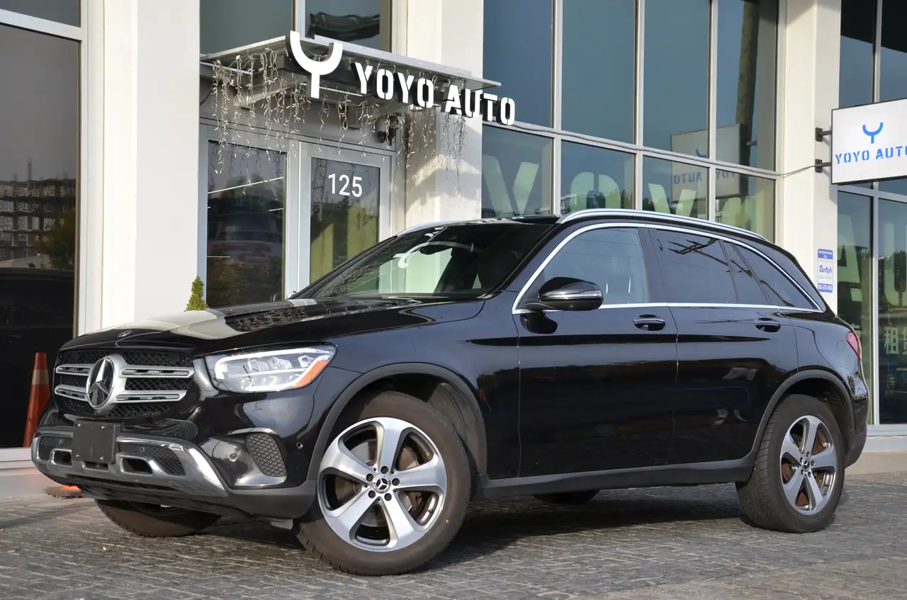 Mercedes-Benz GLC снимка Mercedes-Benz GLC