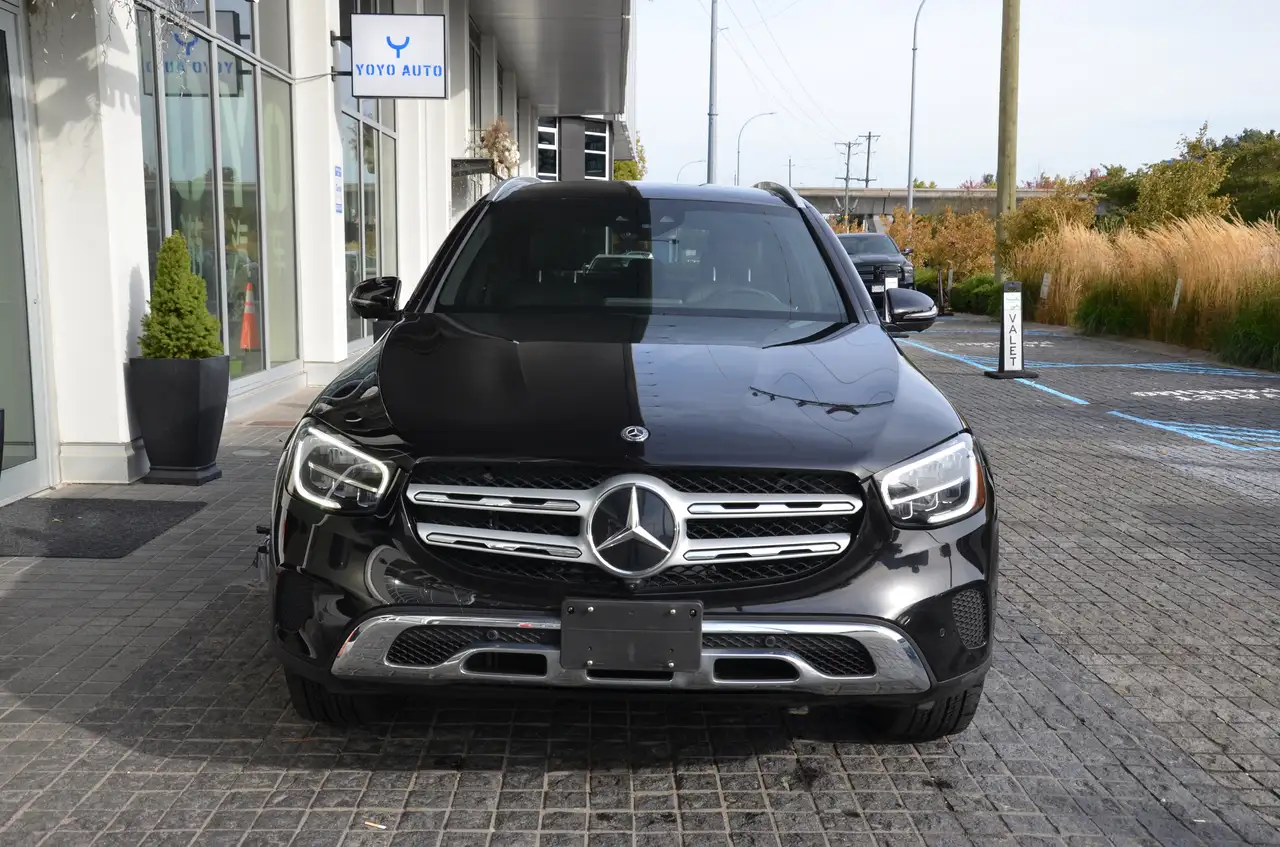 Mercedes-Benz GLC снимка Mercedes-Benz GLC