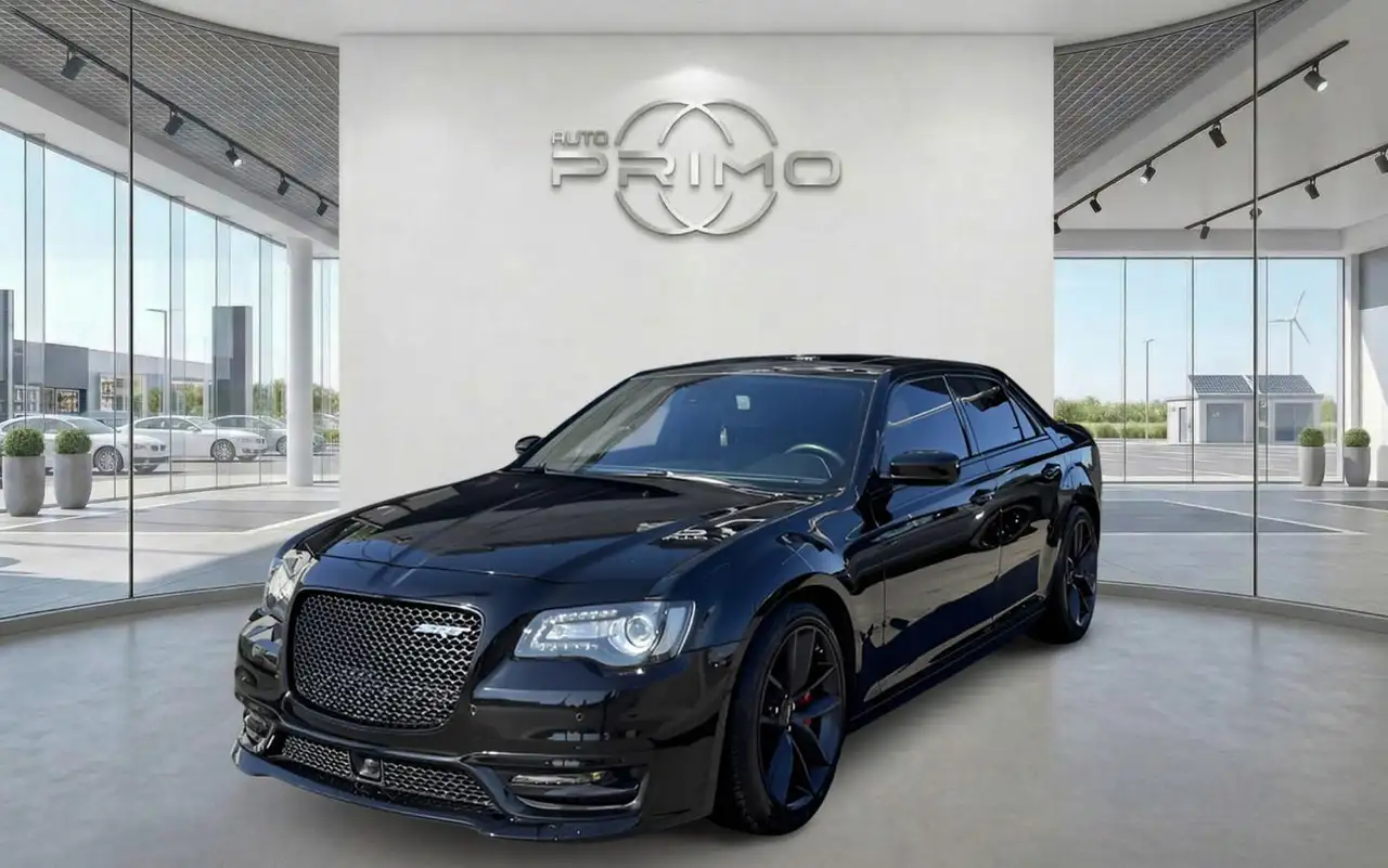 Chrysler 300 fotografie Chrysler 300