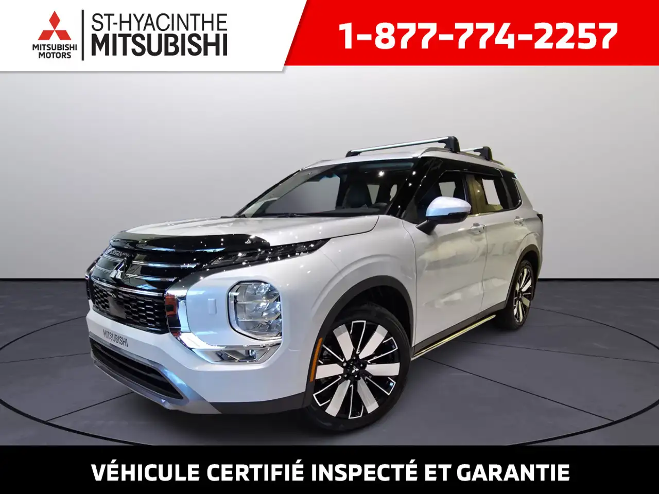 2026 Mitsubishi Outlander