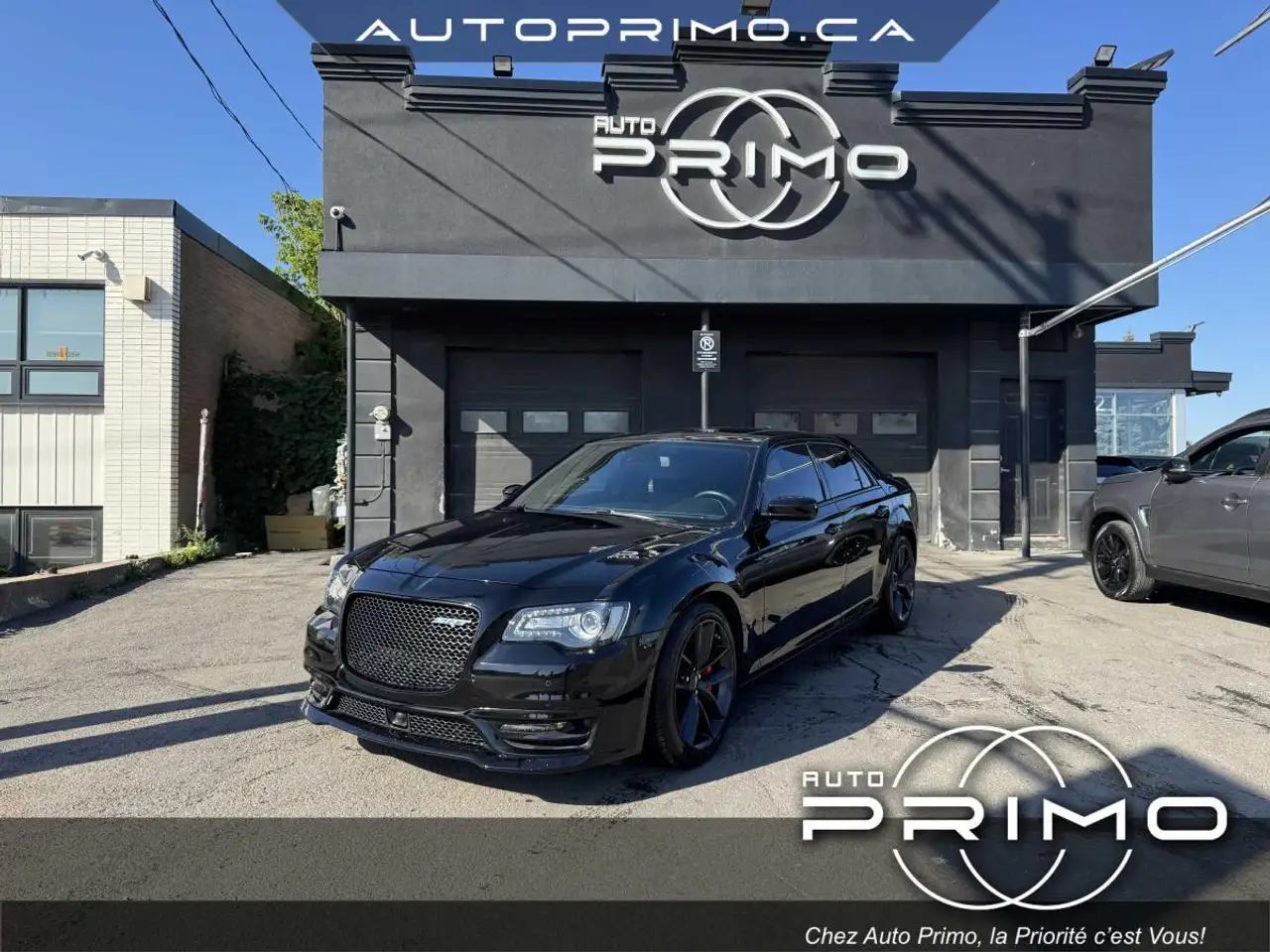 Chrysler 300 fotografie Chrysler 300