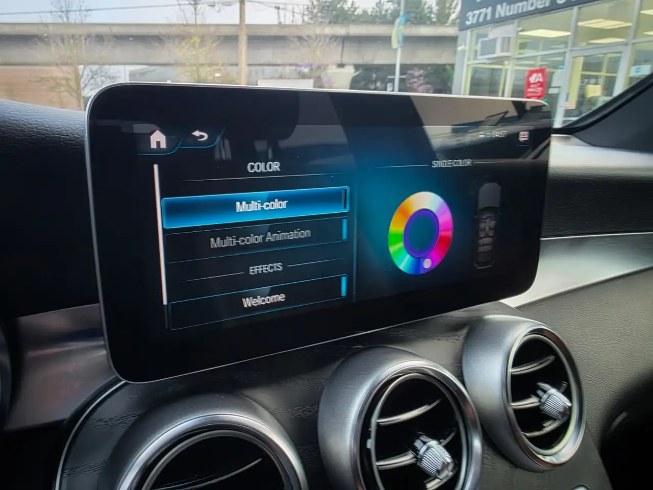Mercedes-Benz GLC снимка Mercedes-Benz GLC