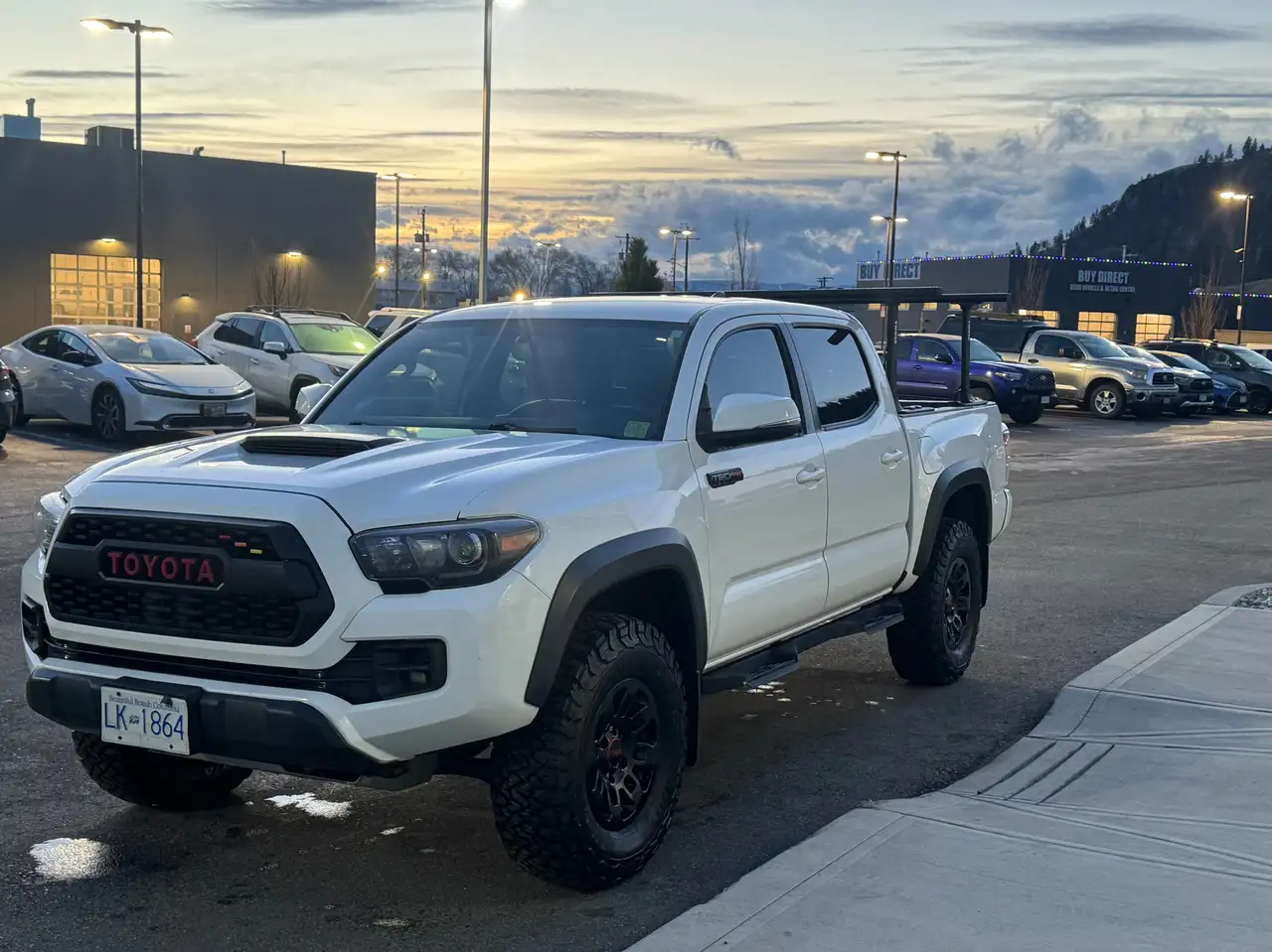 2017 Toyota Tacoma