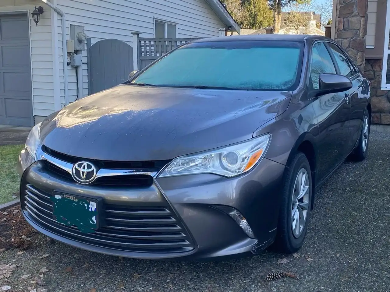 2016 Toyota Camry