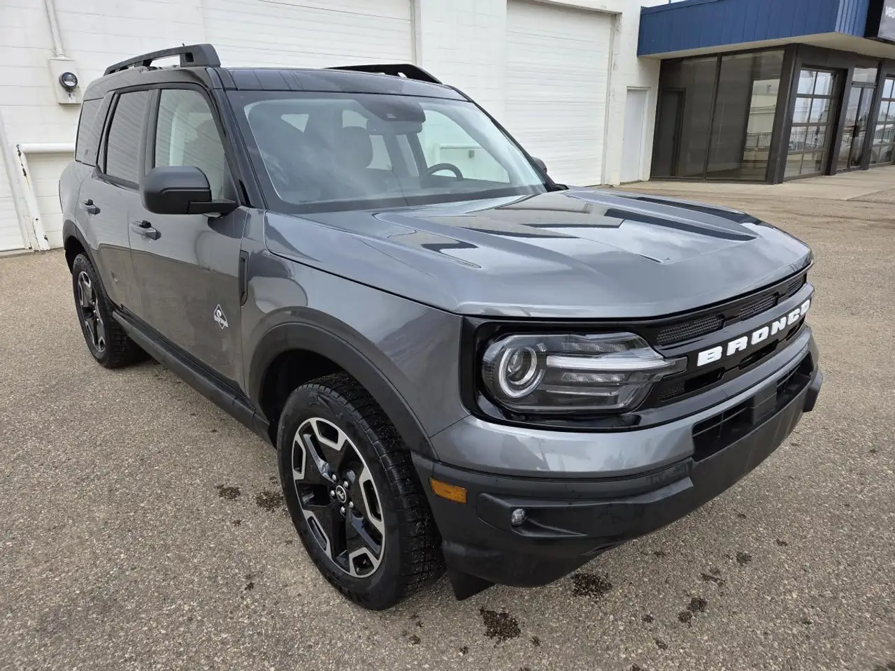 2024 Ford Bronco Sport