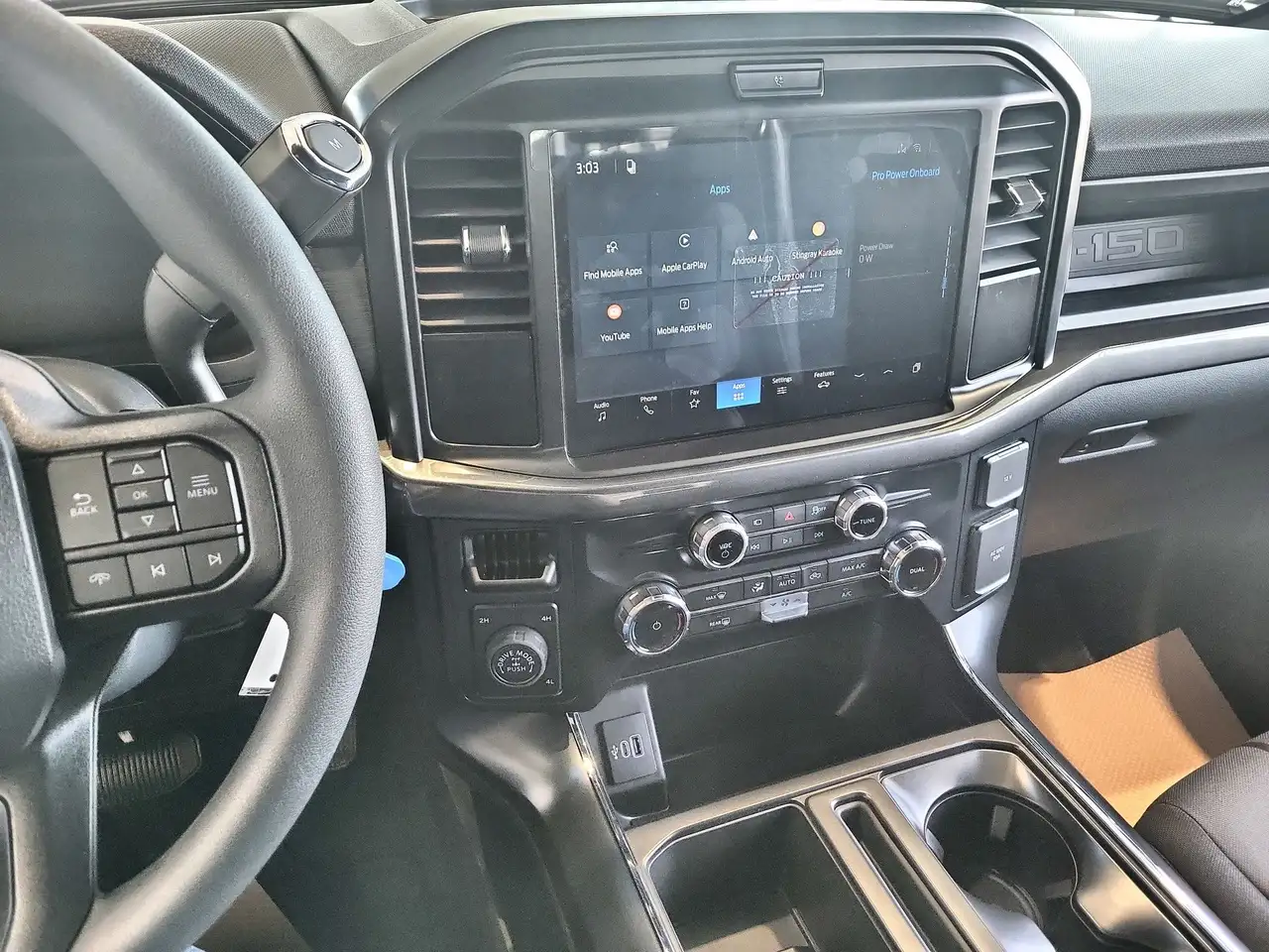 Ford F 150 снимка Ford F 150