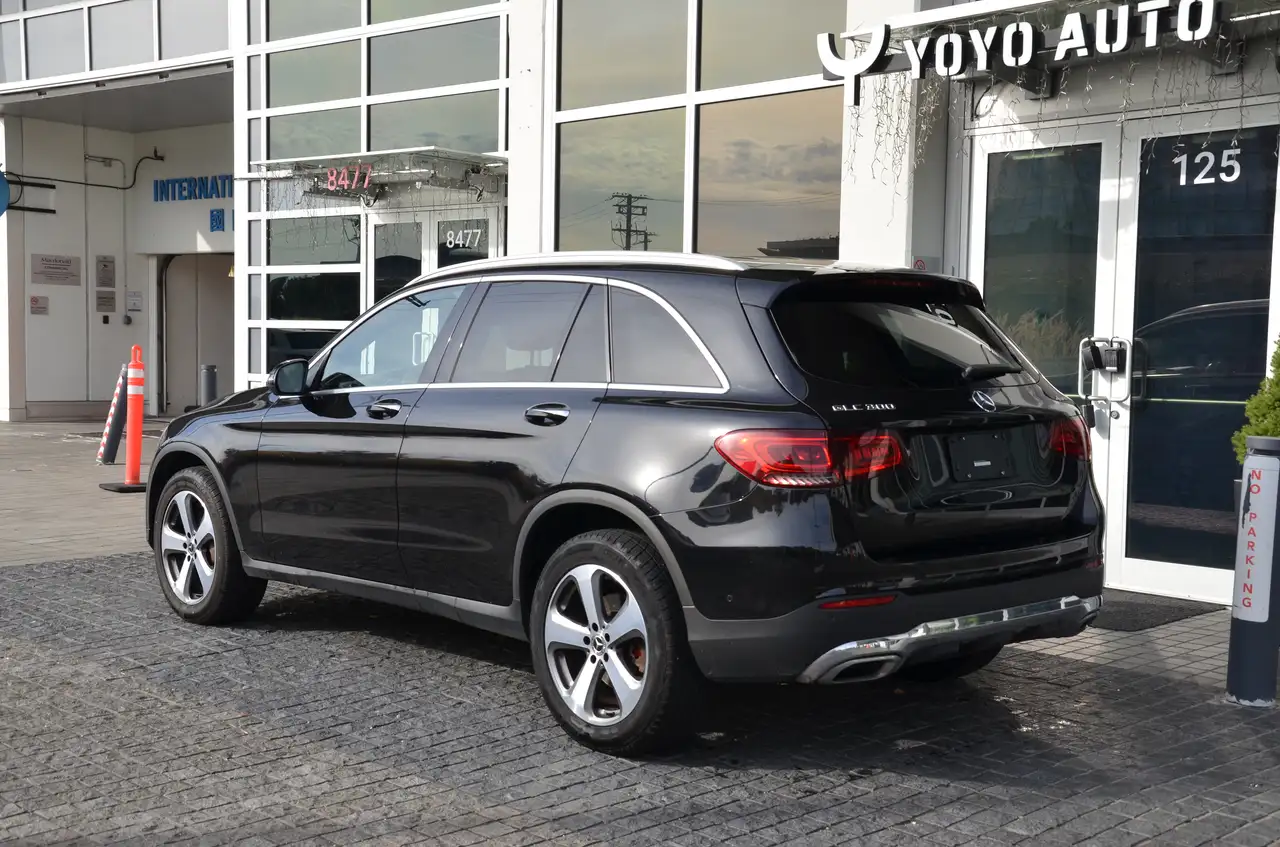 Mercedes-Benz GLC снимка Mercedes-Benz GLC