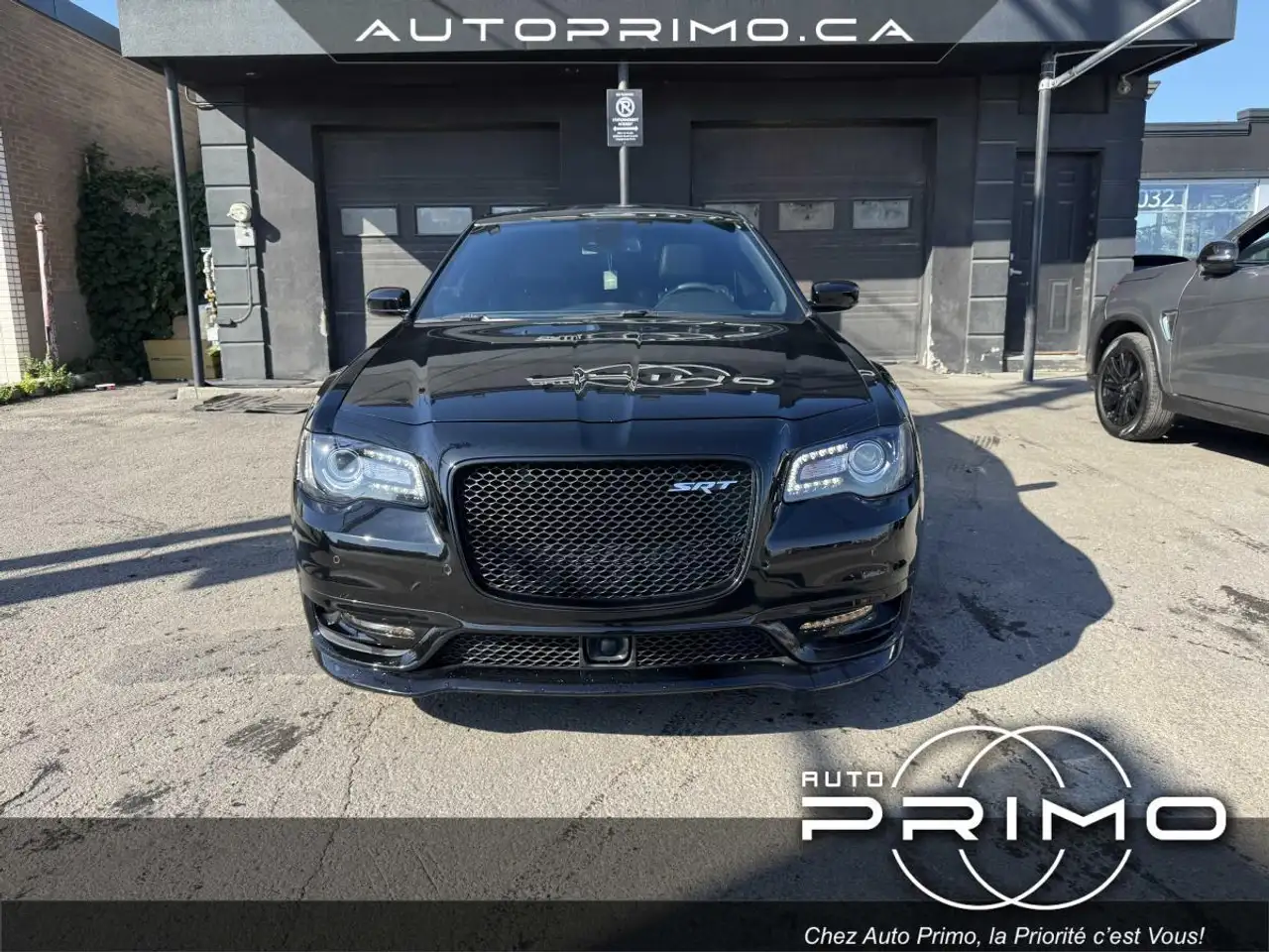 Chrysler 300 fotografie Chrysler 300