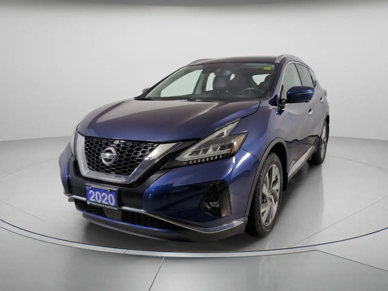 Nissan Murano photo Nissan Murano