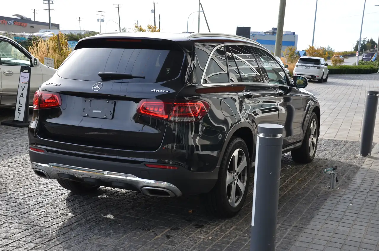 Mercedes-Benz GLC снимка Mercedes-Benz GLC
