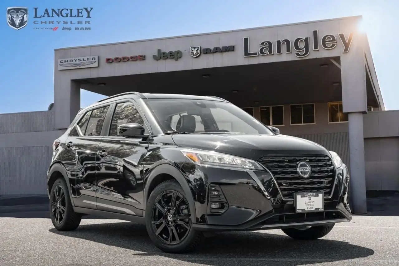 2021 Nissan Kicks