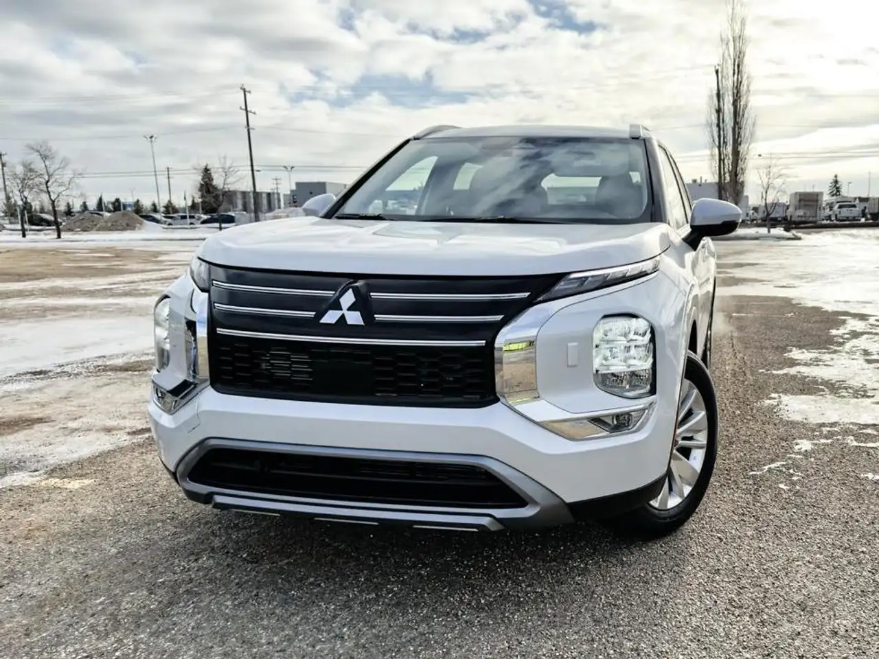 2026 Mitsubishi Outlander