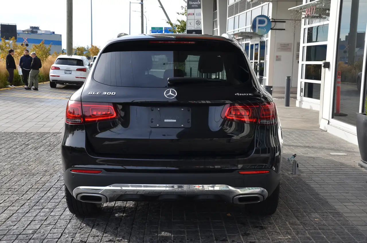 Mercedes-Benz GLC снимка Mercedes-Benz GLC