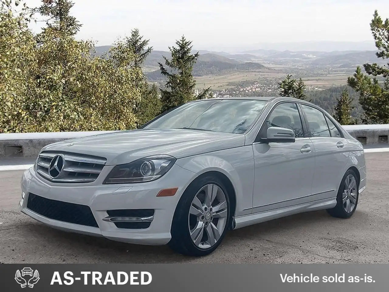 Mercedes-Benz C-Class fotografie Mercedes-Benz C-Class