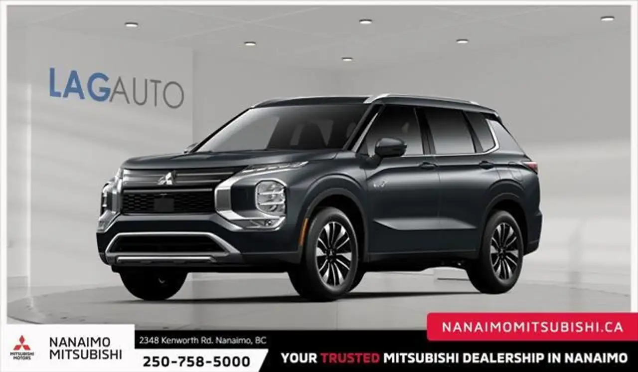 2026 Mitsubishi Outlander