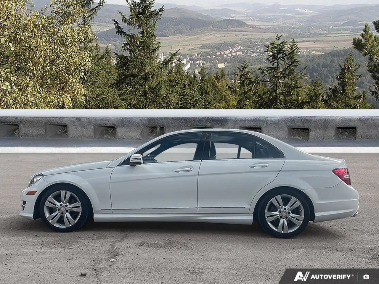 Mercedes-Benz C-Class fotografie Mercedes-Benz C-Class