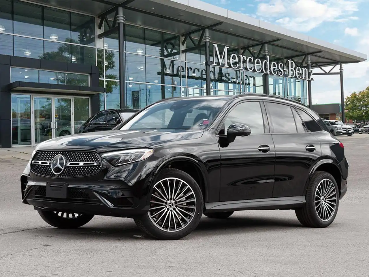 Mercedes-Benz GLC снимка Mercedes-Benz GLC