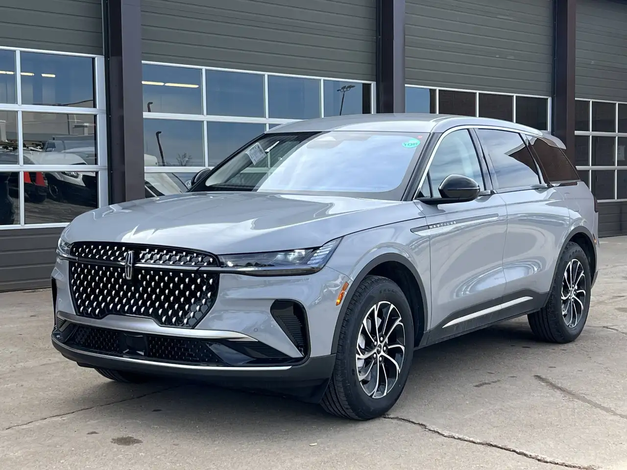 2026 Lincoln Nautilus