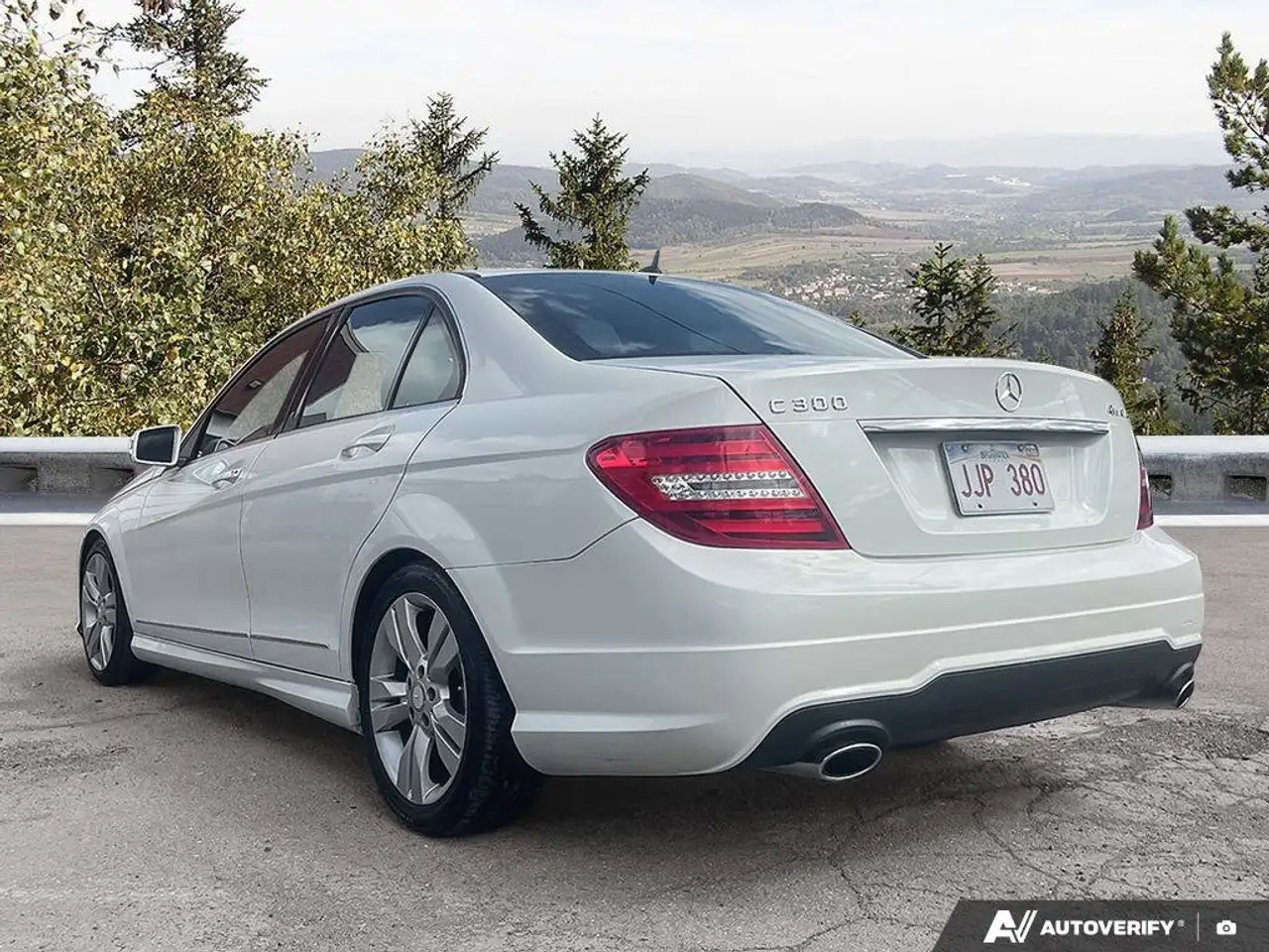 Mercedes-Benz C-Class fotografie Mercedes-Benz C-Class