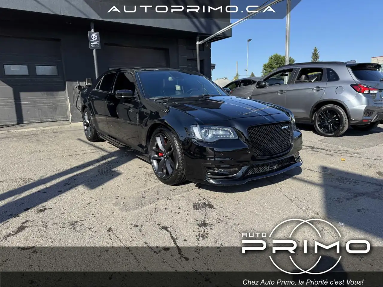 Chrysler 300 fotografie Chrysler 300