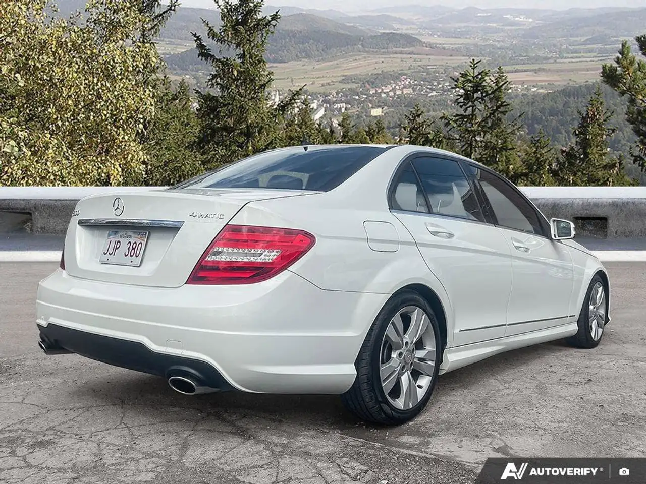 Mercedes-Benz C-Class fotografie Mercedes-Benz C-Class