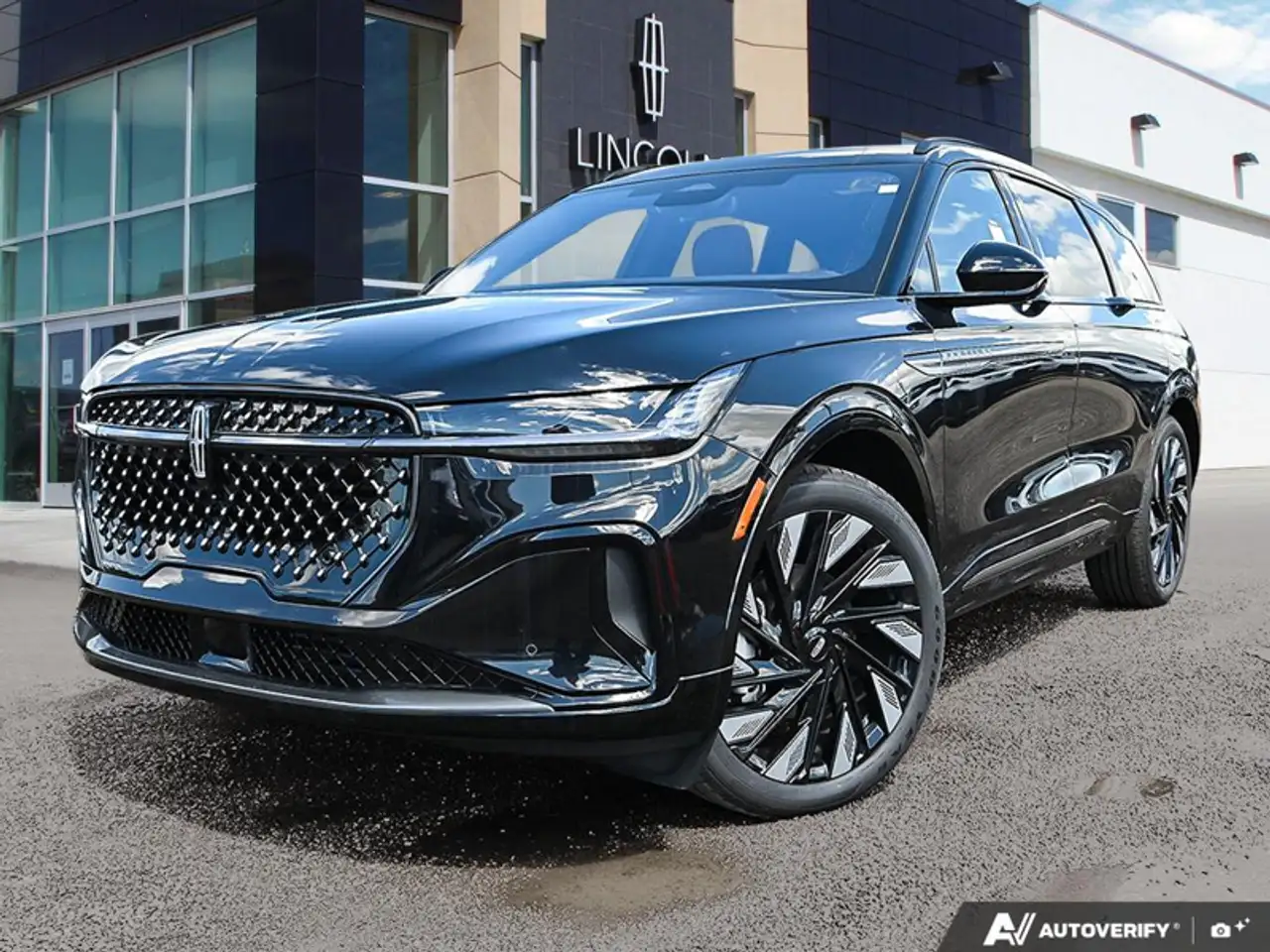 2026 Lincoln Nautilus
